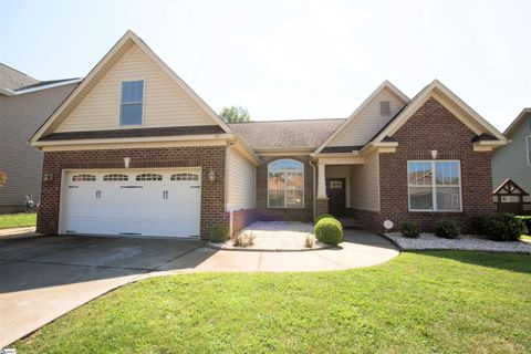 109 Alcove Court sold home in Shoally Ridge, Greenville, SC