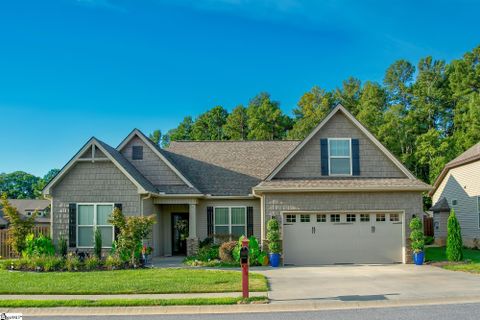 101 Canyon Court sold home in Shoally Ridge, Greenville, SC