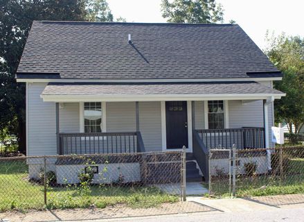 101 5Th Street sold home in Woodside Mill, Fountain Inn, SC