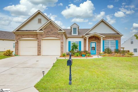 404 Plamondon Drive sold home in Remington, Simpsonville, SC