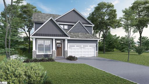 222 Everard Lane sold home in Crosswinds, Greer, SC