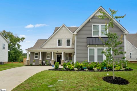 119 Riverland Woods Court sold home in Brookhaven, Simpsonville, SC