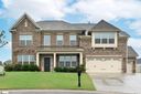 608 Crossmont Way sold home in Simpsonville, SC