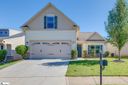 156 Portland Falls Drive sold home in Simpsonville, SC