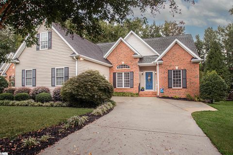 16 Shannon Ridge Court sold home in Shannon Creek, Greenville, SC