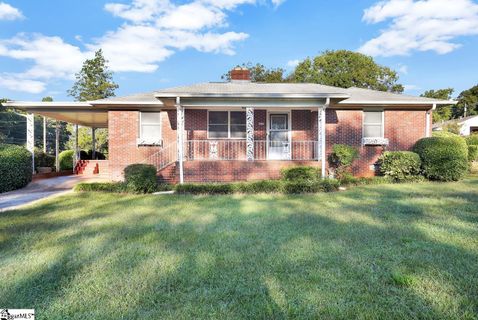 4129 Old Buncombe Road sold home in Highview Acres, Greenville, SC