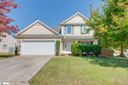 400 Plamondon Drive sold home in Simpsonville, SC