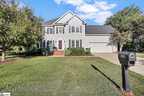 202 Chariot Lane sold home in Squires Creek, Simpsonville, SC