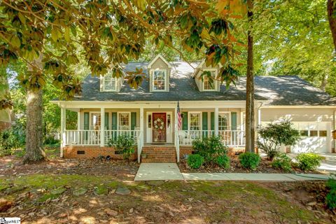 7 Clevington Court sold home in Carrington Green, Simpsonville, SC