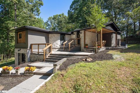 19 Granada Drive sold home in Country Club Estates, Greenville, SC