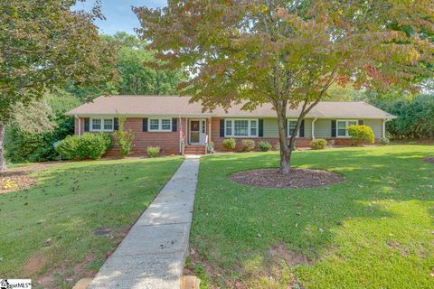 5 Isaac Lane sold home in Green Hills, Greenville, SC
