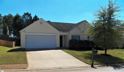 105 Pope Lane sold home in Crescent Creek, Greenville, SC