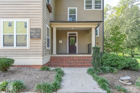204 E Park Avenue 1201 sold home in The Park Downtown, Greenville, SC