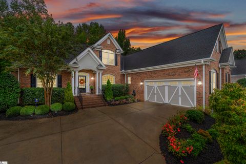 107 Hampton Grove Way sold home in Hampton Grove At Green Valley, Greenville, SC