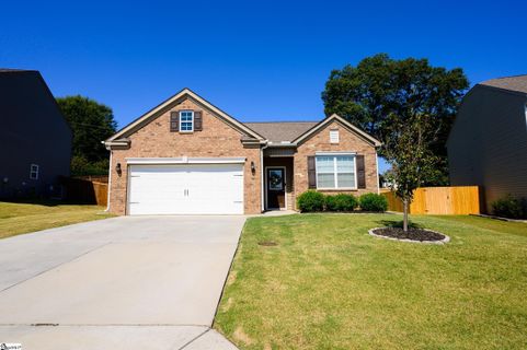 238 Addlestone Circle sold home in Gulliver Oaks, Fountain Inn, SC