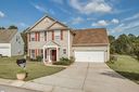 646 Timber Walk Drive sold home in Simpsonville, SC