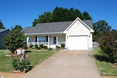 109 E Ridgemount Court sold home in Spring Station, Greenville, SC