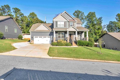 109 Mountain Slope Court sold home in Edgebrook, Travelers Rest, SC