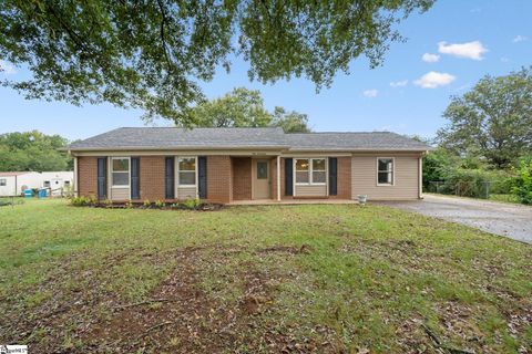 117 Lasalle Place sold home in The Village, Simpsonville, SC