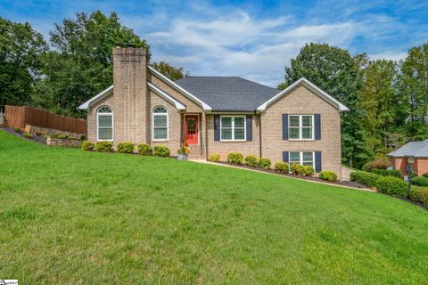 307 Ledgewood Way sold home in Stone Creek, Greenville, SC