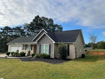 107 Brook Way sold home in Brook Meadows, Liberty, SC