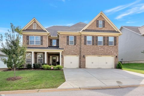 9 Belterra Drive sold home in Brookhaven, Simpsonville, SC