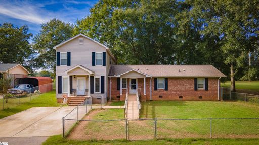 107 Friendly Street sold home in Friendship Heights, Fountain Inn, SC