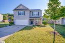 747 Markham Circle sold home in Moore, SC