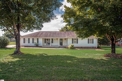 111 Westridge Drive sold home in Westridge North, Piedmont, SC