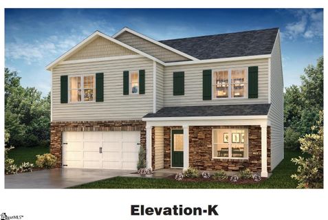 853 Colmore Trail