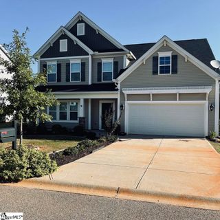 309 Autumn Glen Drive sold home in Woodlands At Autumn Glen, Spartanburg, SC