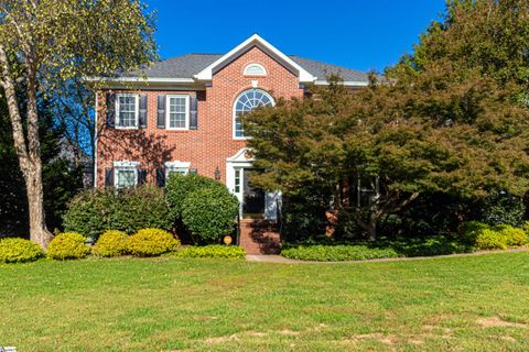 206 Chariot Lane sold home in Squires Creek, Simpsonville, SC