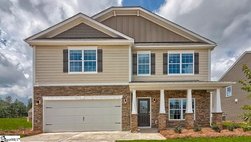 834 Colmore Trail