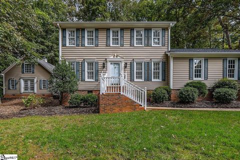 116 Cumberland Drive sold home in Shenandoah, Moore, SC
