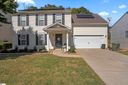 105 Montauk Drive sold home in Greenville, SC