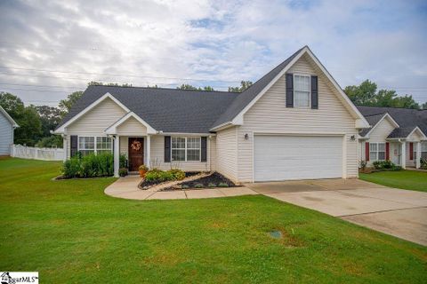 112 Lauren Wood Circle sold home in Lauren Woods, Taylors, SC