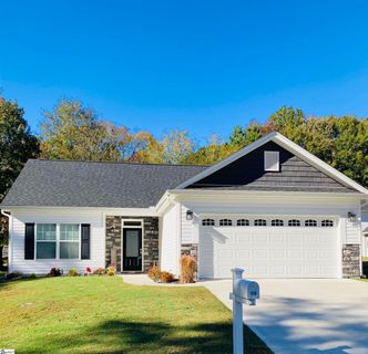 136 Crown Court sold home in Mill Creek, Williamston, SC