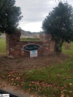 Essex Drive sold home in Hampton Woods, Clinton, SC