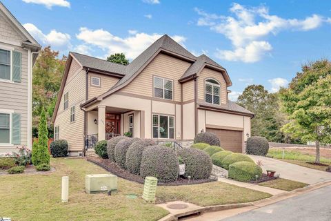101 Stonewash Way sold home in Charleston Walk, Greer, SC