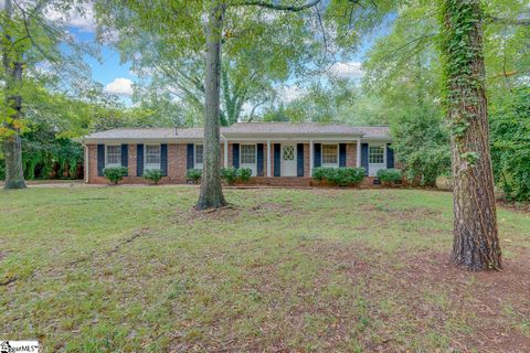 245 Grove Drive sold home in Sunny Acres, Clemson, SC