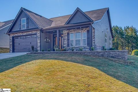 499 S Ackworth Lane sold home in Kensington Creek, Spartanburg, SC