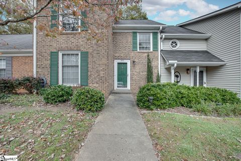 902 Wenwood Circle sold home in Wenwood Towns, Greenville, SC