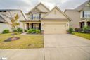 517 Bellgreen Avenue sold home in Simpsonville, SC