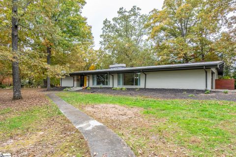 7 Inverness Court sold home in Fenwick Heights, Greenville, SC