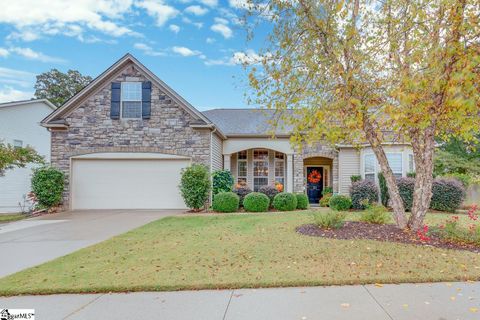 21 Phaeton Avenue sold home in Remington, Simpsonville, SC