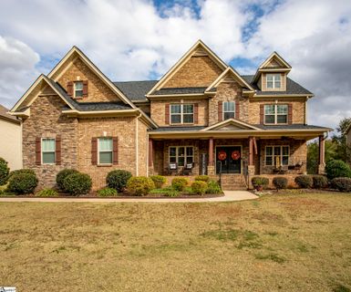 9 Leafmore Court sold home in Leafmore Woods, Simpsonville, SC