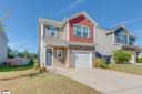 320 S Ivestor Court sold home in Inman, SC