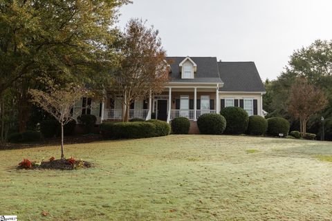 664 Batesville Road sold home in Christopher Ridge, Greer, SC