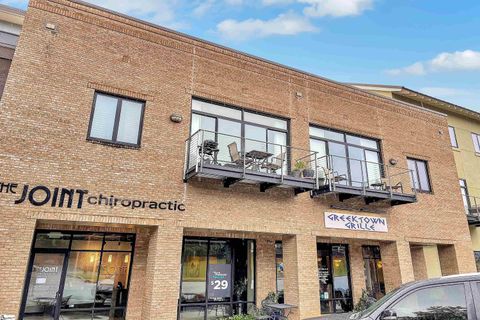 400 E Mcbee Avenue Unit #4203 sold home in Cityhomes At McBee Station, Greenville, SC