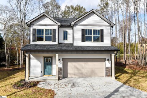 207 Burns Avenue sold home in Rc Jack Oates, Easley, SC